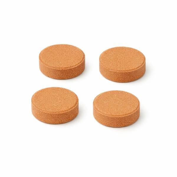 Candlelight Samarkand luxury shower steamers set 4pcs - British product