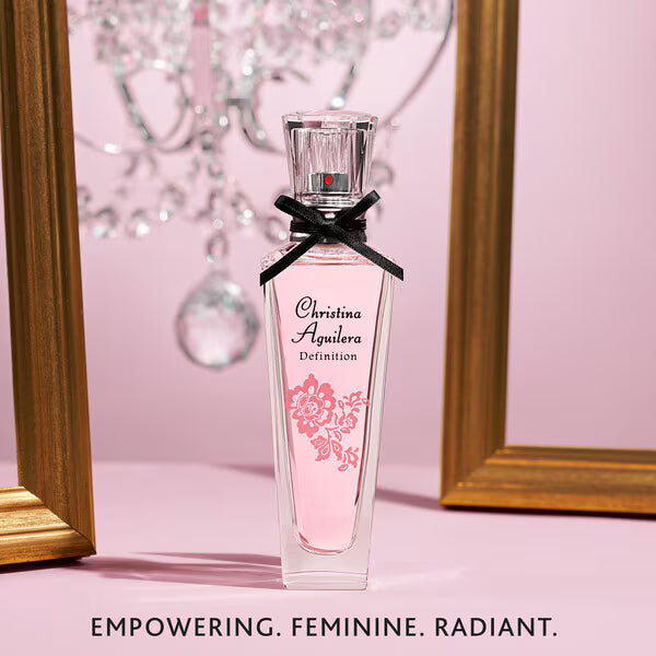 Christina Aguilera Definition Eau De Parfum 50ml - British product