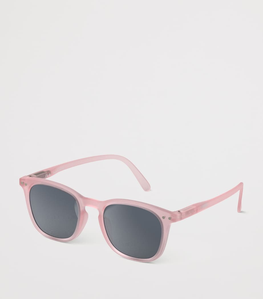 Izipizi kids rectangular sunglasses polarised 5-7 years, UK version