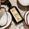 Nature Spell castor coconut hair oil 150ml - British product