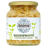 Biona Organic Bean Sprouts   330g GOODS M&S   