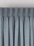 Voyage Maison powder blue curtains, imported from the UK