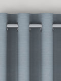 Voyage Maison powder blue curtains, imported from the UK