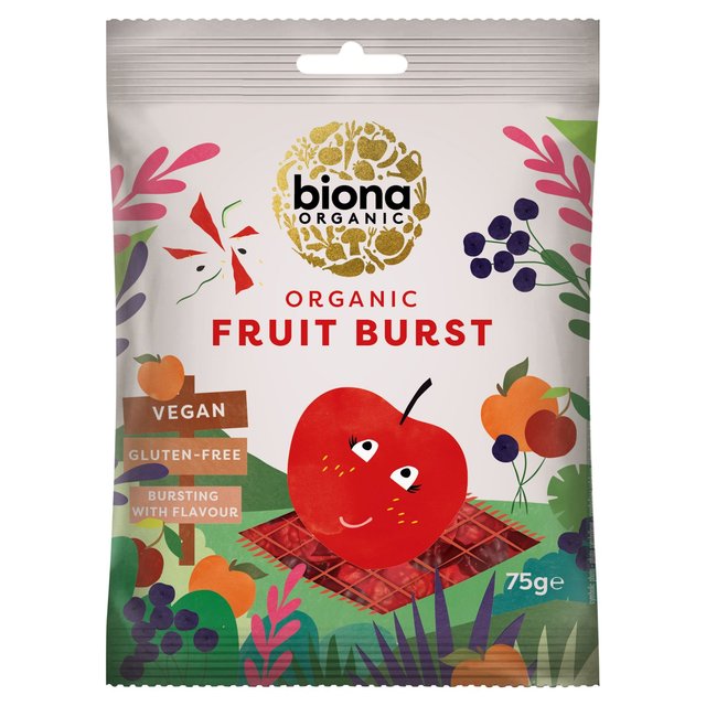 Biona Organic Berry Burst   75g GOODS M&S   