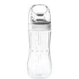 Smeg Bottle to Go accessory grey 600ml (British brand)