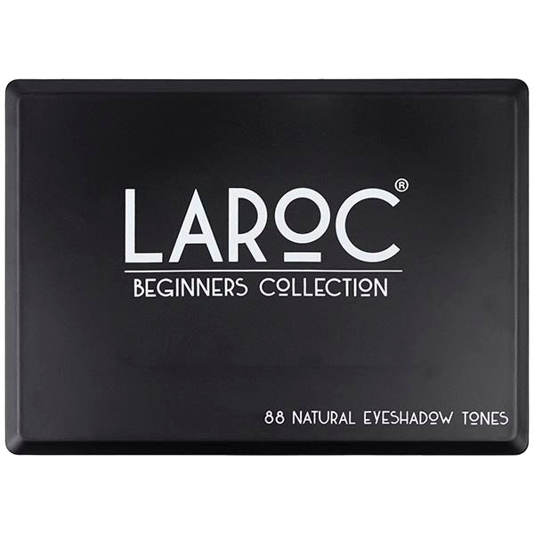 LaRoc 88 Colour Eyeshadow Palette - Natural GOODS Superdrug   