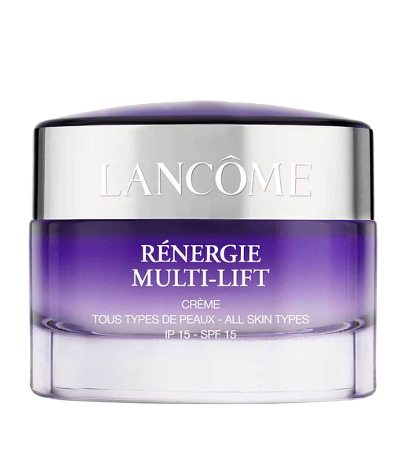 Lancôme Rénergie Multi-Lift day cream with SPF 15, 75ml, UK version