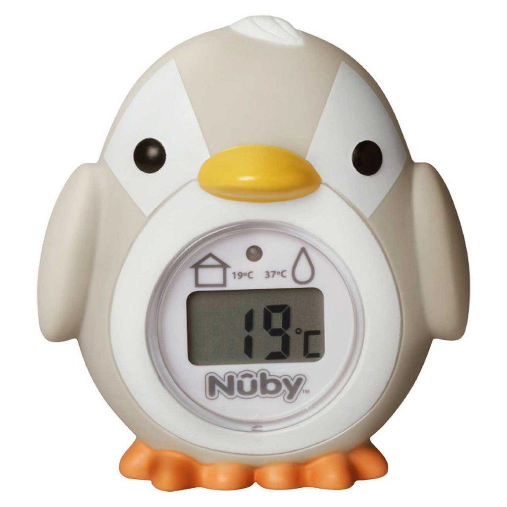 Nuby Penguin Bath & Room Thermometer