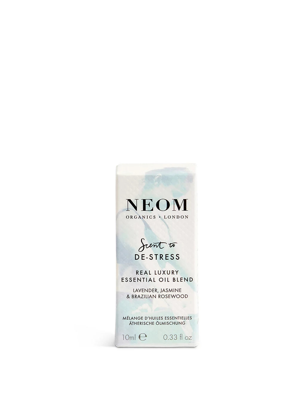 Neom Real Luxury Oil Blend 10ml Shower, Bath & Hand Hygiene M&S   