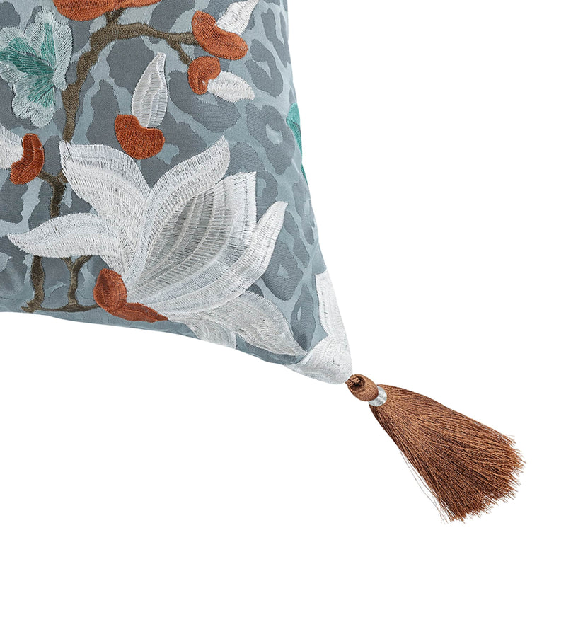 Romo Lavinia cushion 50cm x 50cm, imported from the UK