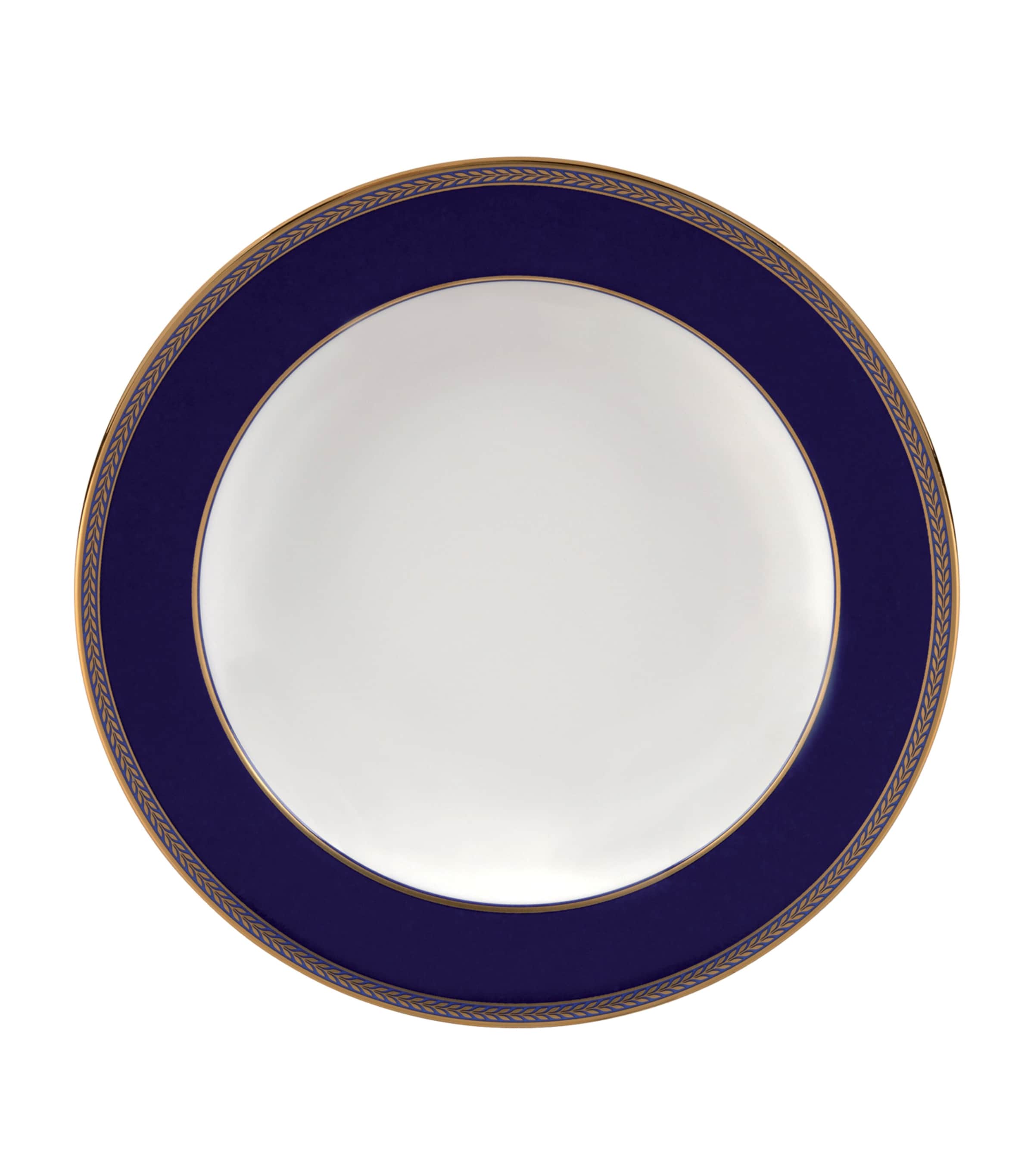 Wedgwood Renaissance Gold Soup Plate 23cm (British brand)