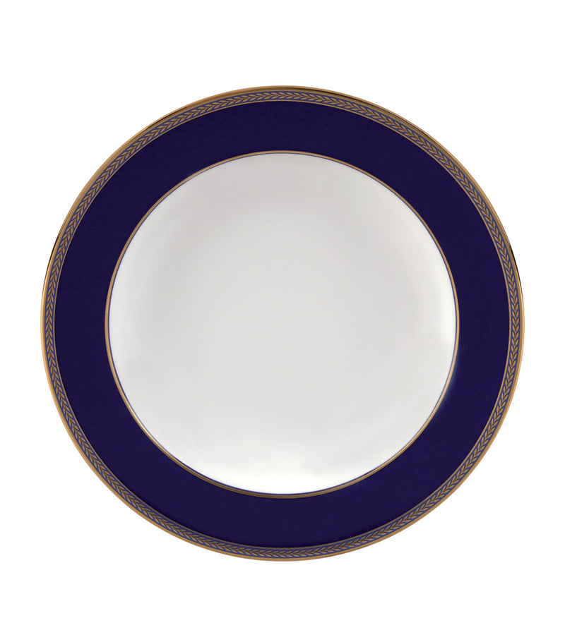 Wedgwood Renaissance Gold Soup Plate 23cm (British brand)