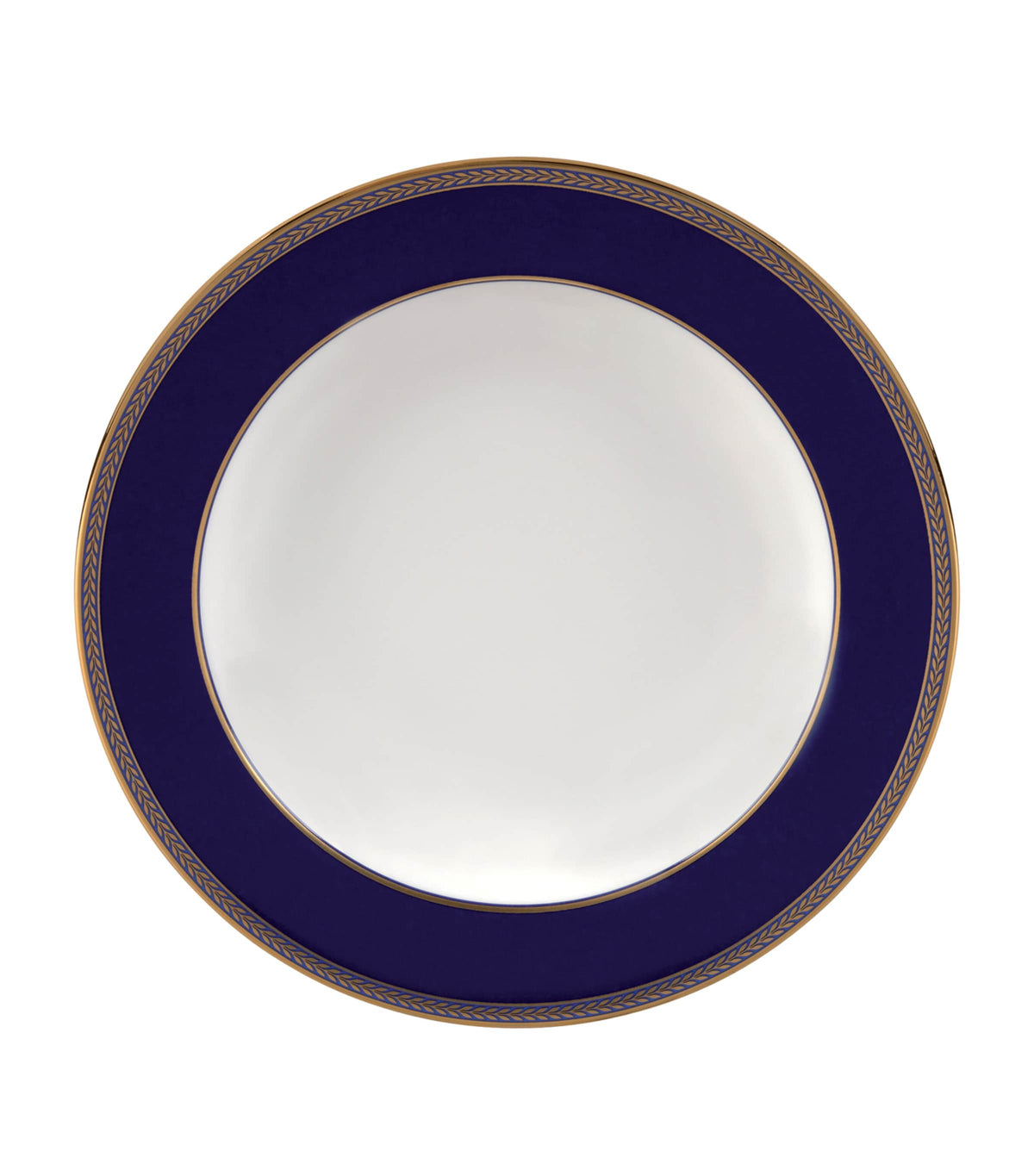 Wedgwood Renaissance Gold Soup Plate 23cm (British brand)