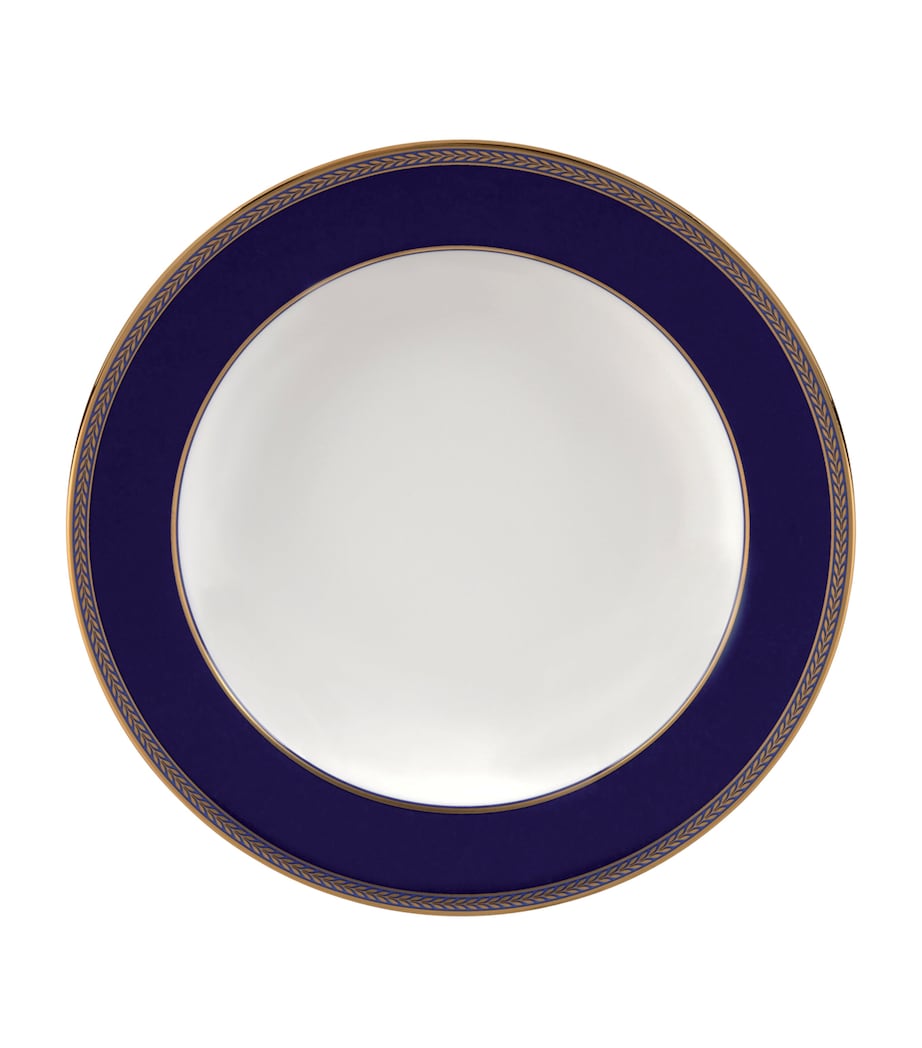 Wedgwood Renaissance Gold Soup Plate 23cm (British brand)
