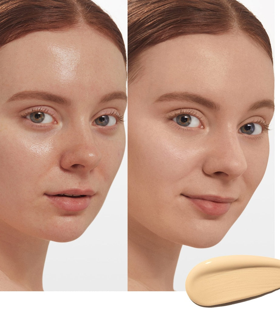Shiseido Synchro Skin Self-Refreshing Foundation (British brand)
