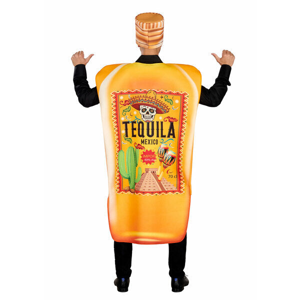 Orion Costumes Tequila, Lime & Salt 3 in 1 One Size GOODS Superdrug   