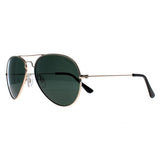 Polaroid gold polarized sunglasses 04213 - British product