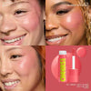 NYX Professional Makeup Fat Cheeks Blush Fig Fizz, imported from the UK