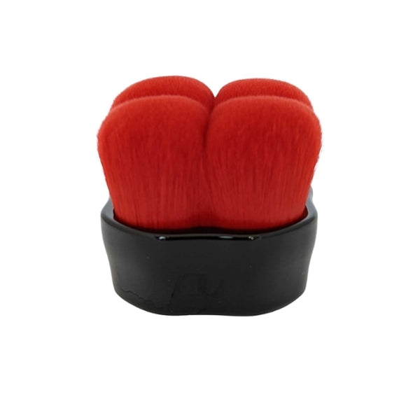 Shiseido HANATSUBAKI HAKE Polishing Face Brush (British brand)