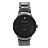 Geoffrey Beene men's watch black, imported from the UK