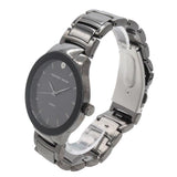 Geoffrey Beene men's watch black, imported from the UK