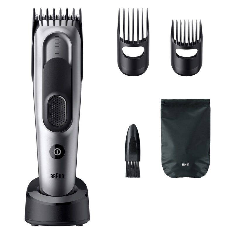 Braun Series 7 hair clipper HC7590 grey - British product