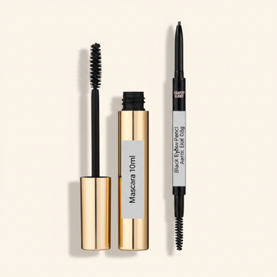 Ensemble Sourcils Mascara Soap & Glory Eye Bundle Brun