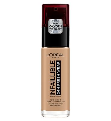 L’Oreal Paris Infallible 32H Freshwear Foundation GOODS Boots Sand  