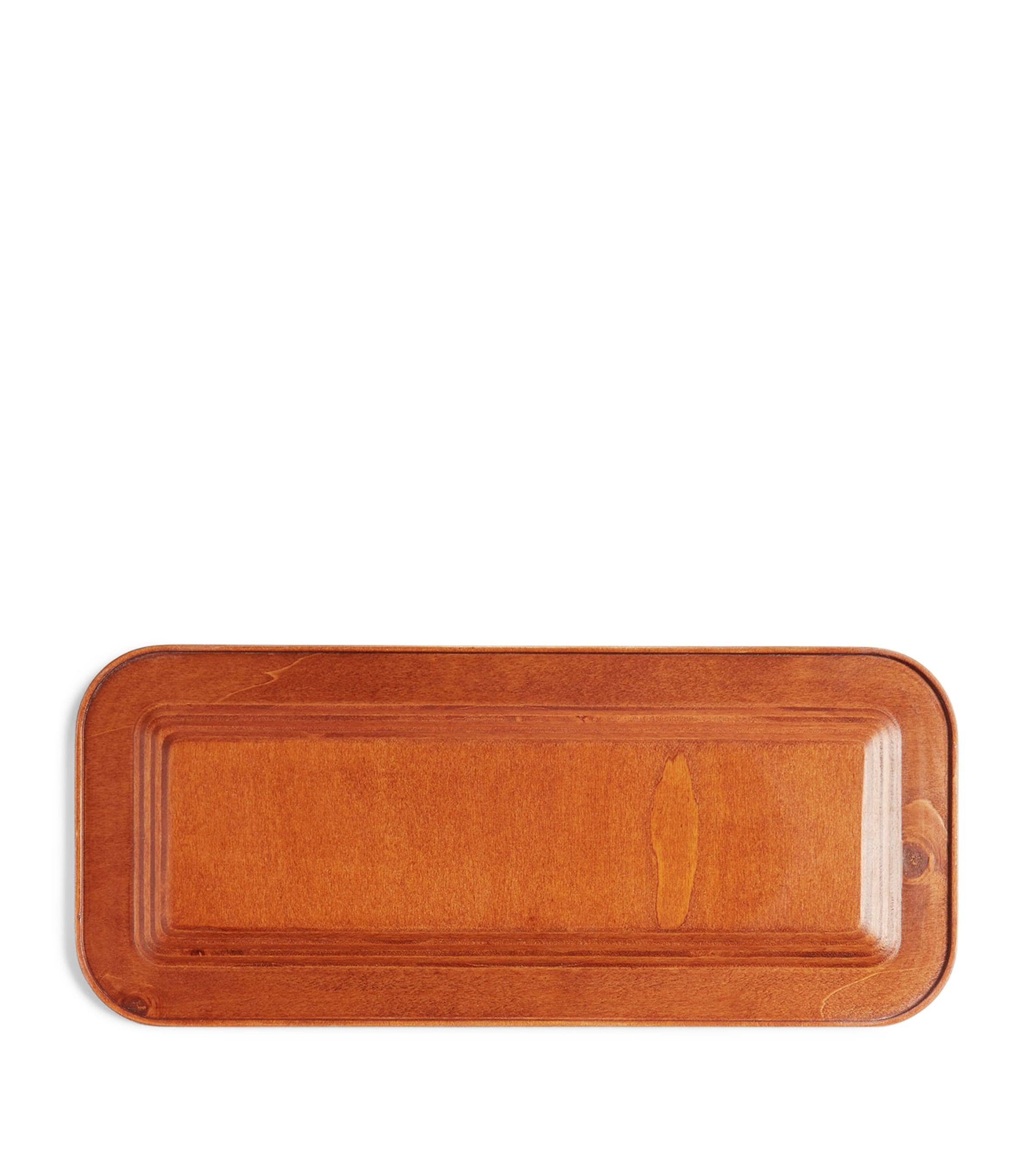 Fornasetti Peccato Originale Rectangular Tray 25cm x 60cm - British product