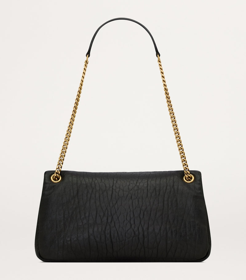 Saint Laurent Calypso shoulder bag, imported from the UK