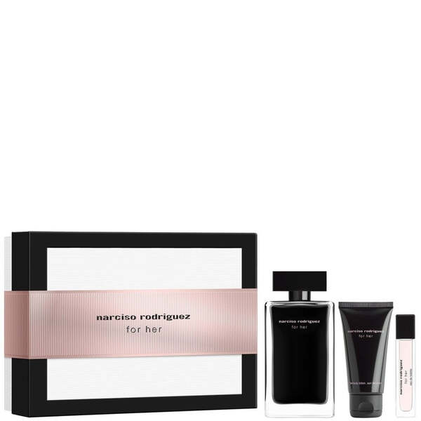 Narciso Rodriguez For Her EDT and body lotion - British product
