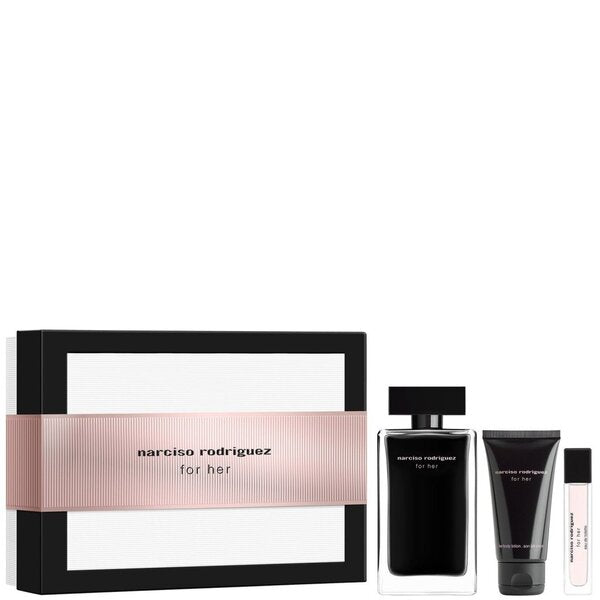 Narciso Rodriguez For Her EDT and body lotion - British product