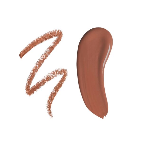 Profusion Lip Envy gloss and liner in Bare Beauty - British product