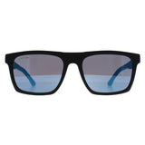 Lacoste L957S black men sunglasses, UK version