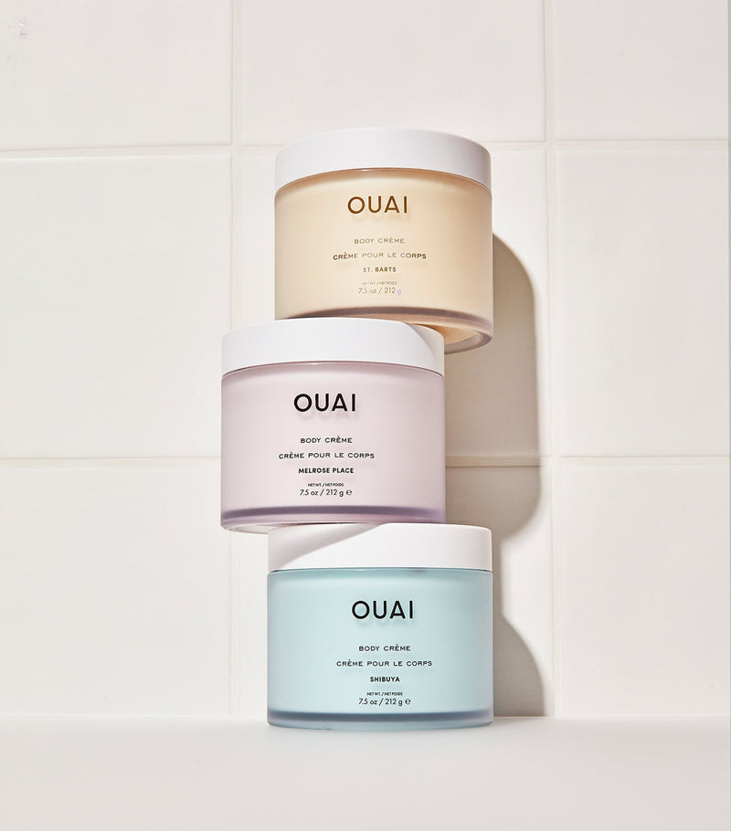 Ouai St. Barts body crème 212g, imported from the UK