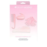 Brushworks Shower Pamper Set GOODS Superdrug   