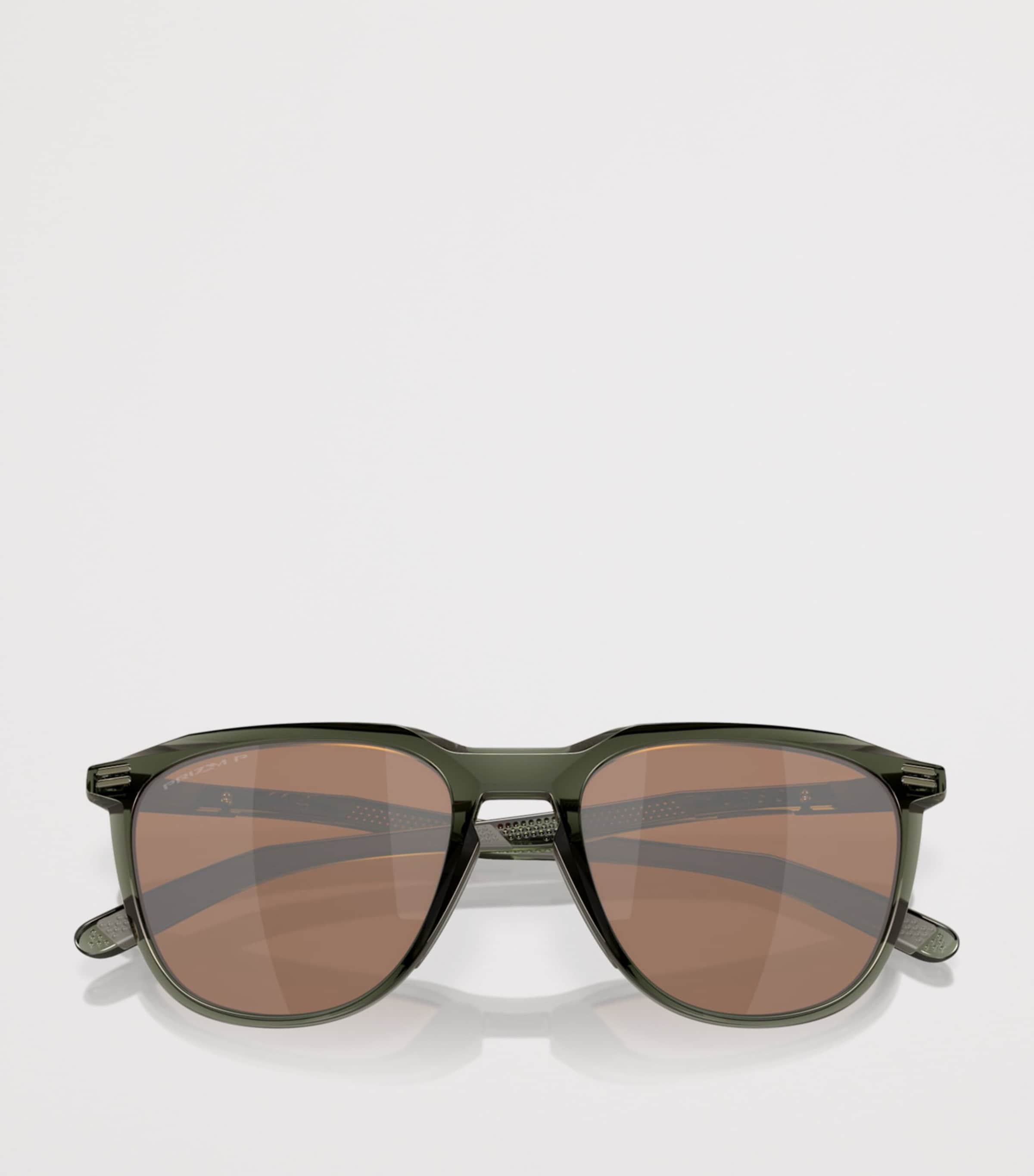 Oakley Thurso quadratische Sonnenbrille - Britisches Produkt