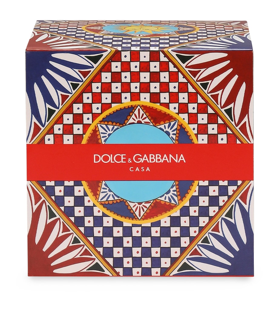 Dolce&Gabbana Casa Jasmine Carretto candle 380g - British product