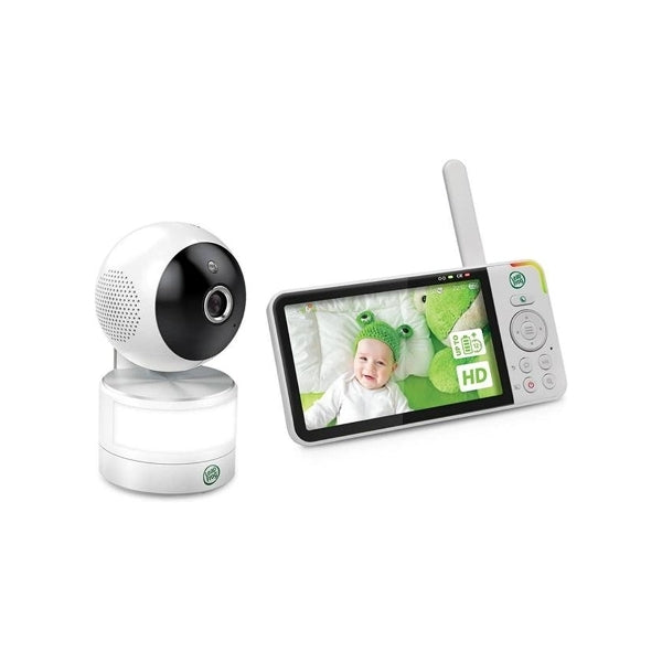 LeapFrog 915HD pan and tilt baby monitor 5-inch, imported from the UK