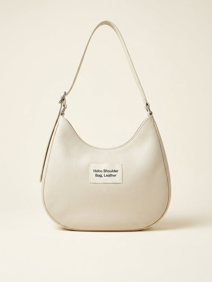 Mulberry Hackney leather shoulder bag (British brand)
