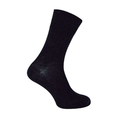Superdrug Dr.Socks Men's Black Wool Diabetic Seamless Socks- Buy online at McGrocer