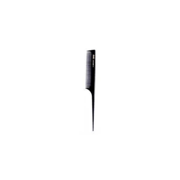 Termix carbon comb black 21.5cm, UK version