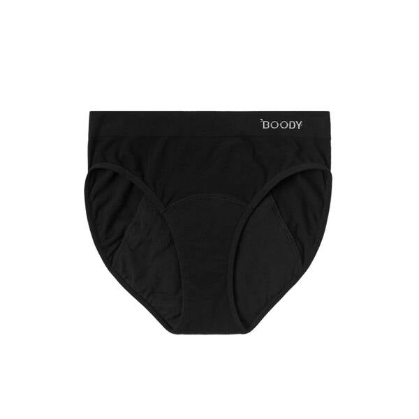 BOODY Period Proof Classic Bikini Medium / Heavy flow M GOODS Superdrug   