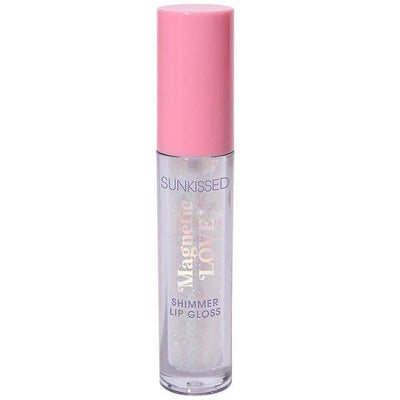 Sunkissed Magnetic Love Shimmer Lip Oil 4ml