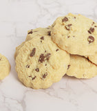 Harrods All-Butter Scottish Shortbread Rounds with Chocolate Chips 200g, UK version