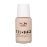 MUA Pro Base Long Wear Matte Finish Foundation 120 GOODS Superdrug   