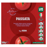 ASDA Passata 500g GOODS ASDA   