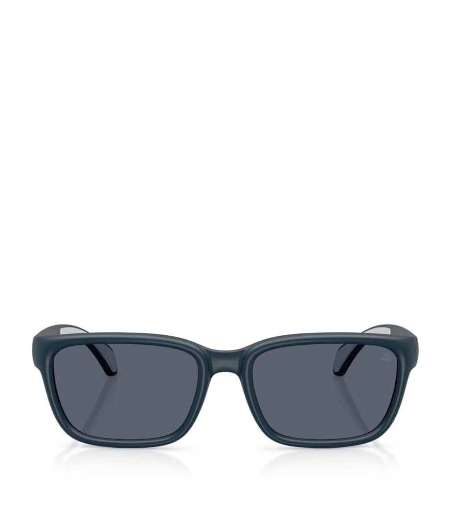 Moncler Injected Slicka ME8002 sunglasses made in Italy - British product