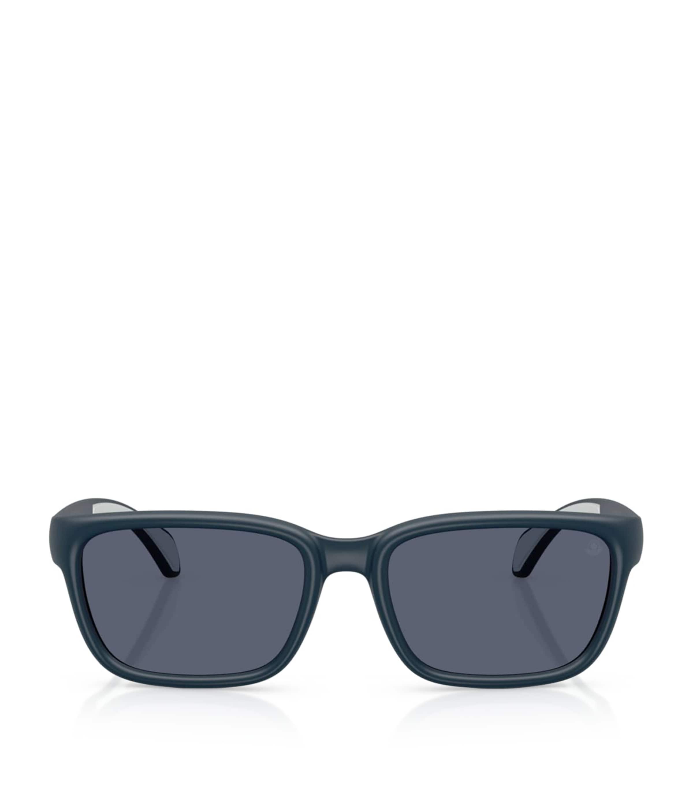 Moncler Injected Slicka ME8002 sunglasses made in Italy - British product