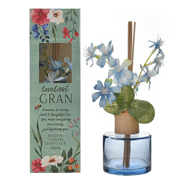 The Cottage Garden 100ml Diffuser Gran GOODS Superdrug   